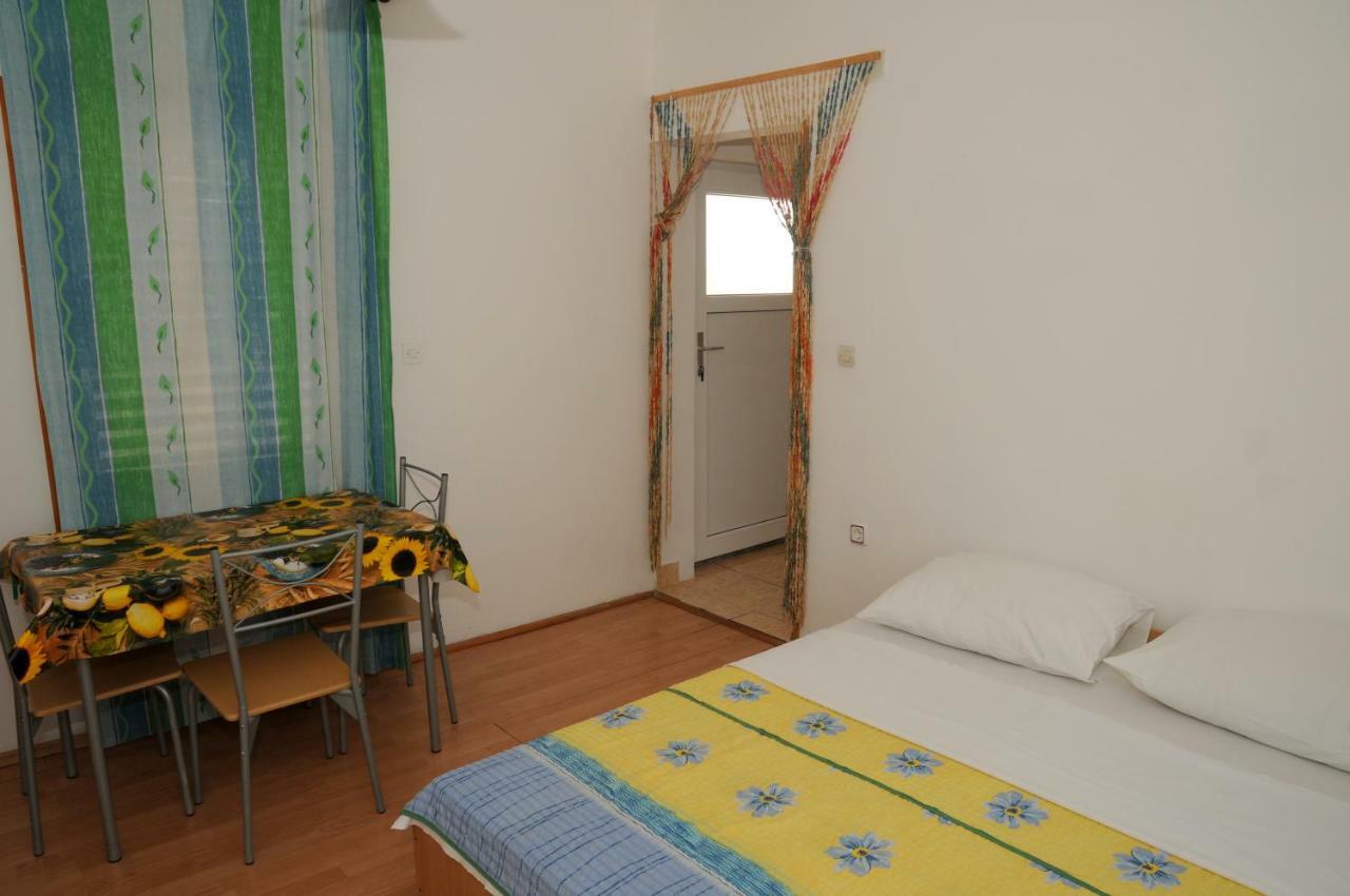Apartmani Kovacic ムルテル エクステリア 写真