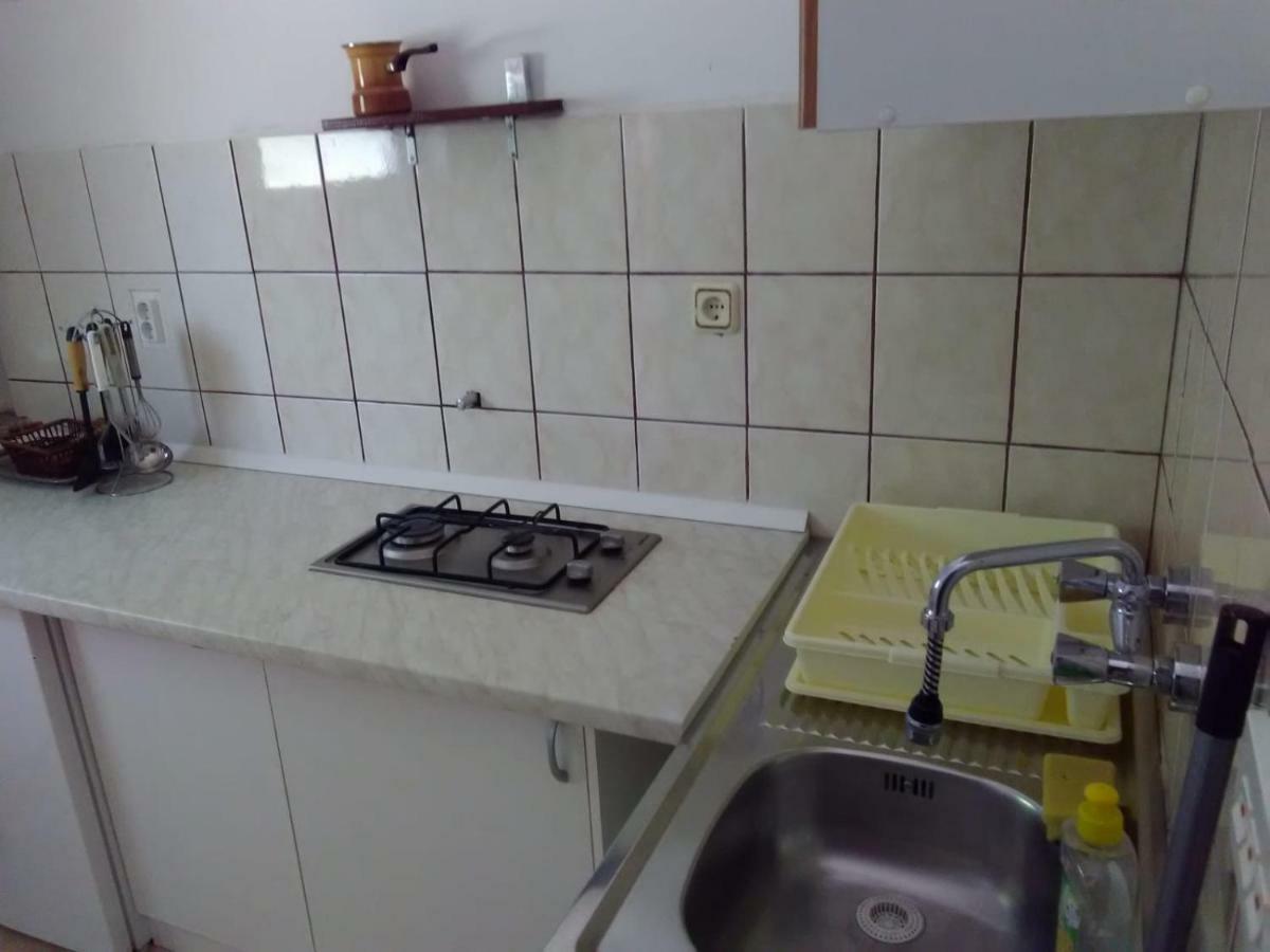 Apartmani Kovacic ムルテル エクステリア 写真