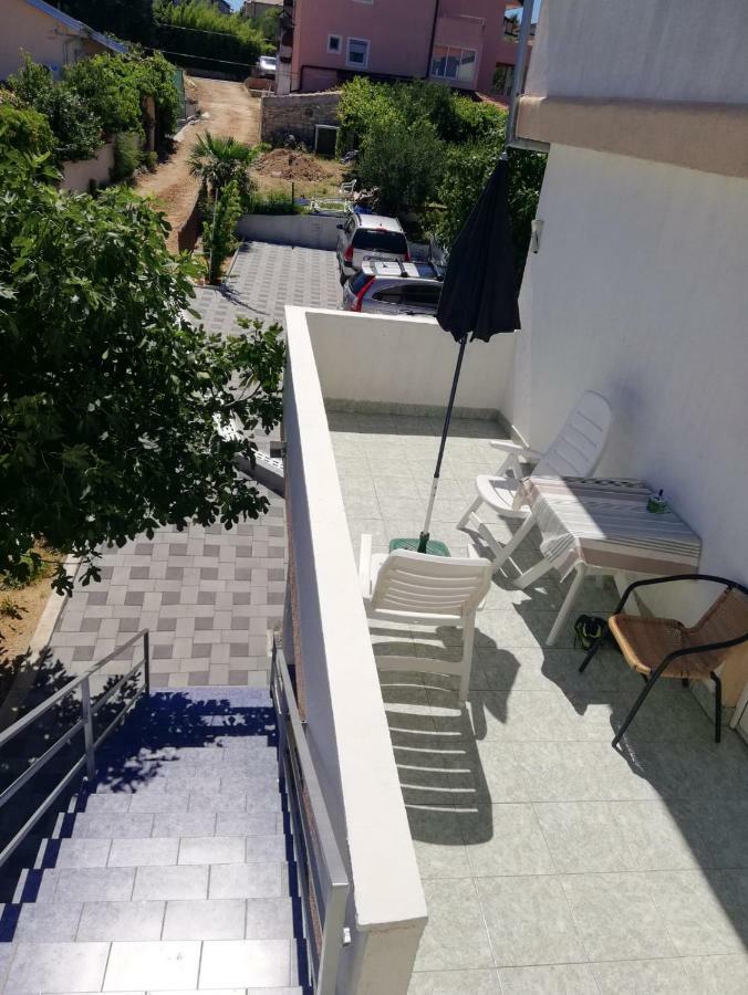 Apartmani Kovacic ムルテル エクステリア 写真