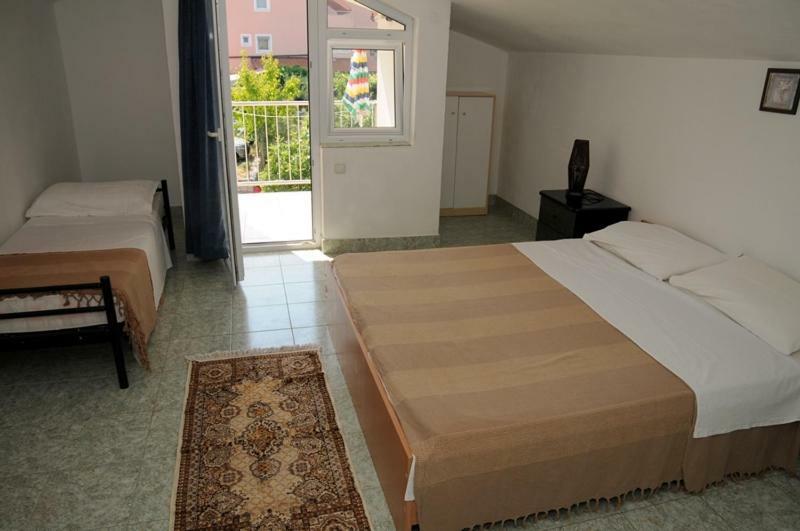 Apartmani Kovacic ムルテル エクステリア 写真
