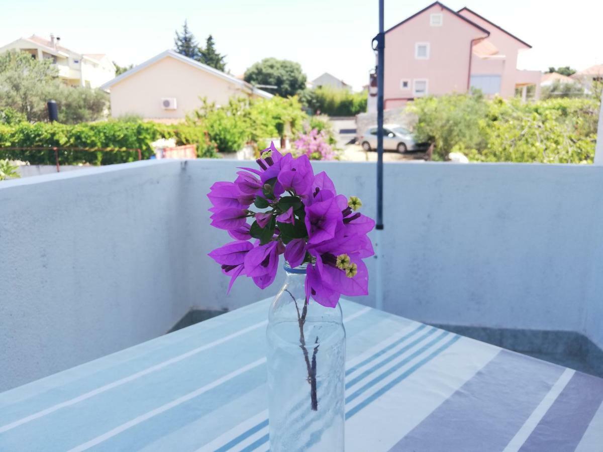 Apartmani Kovacic ムルテル エクステリア 写真