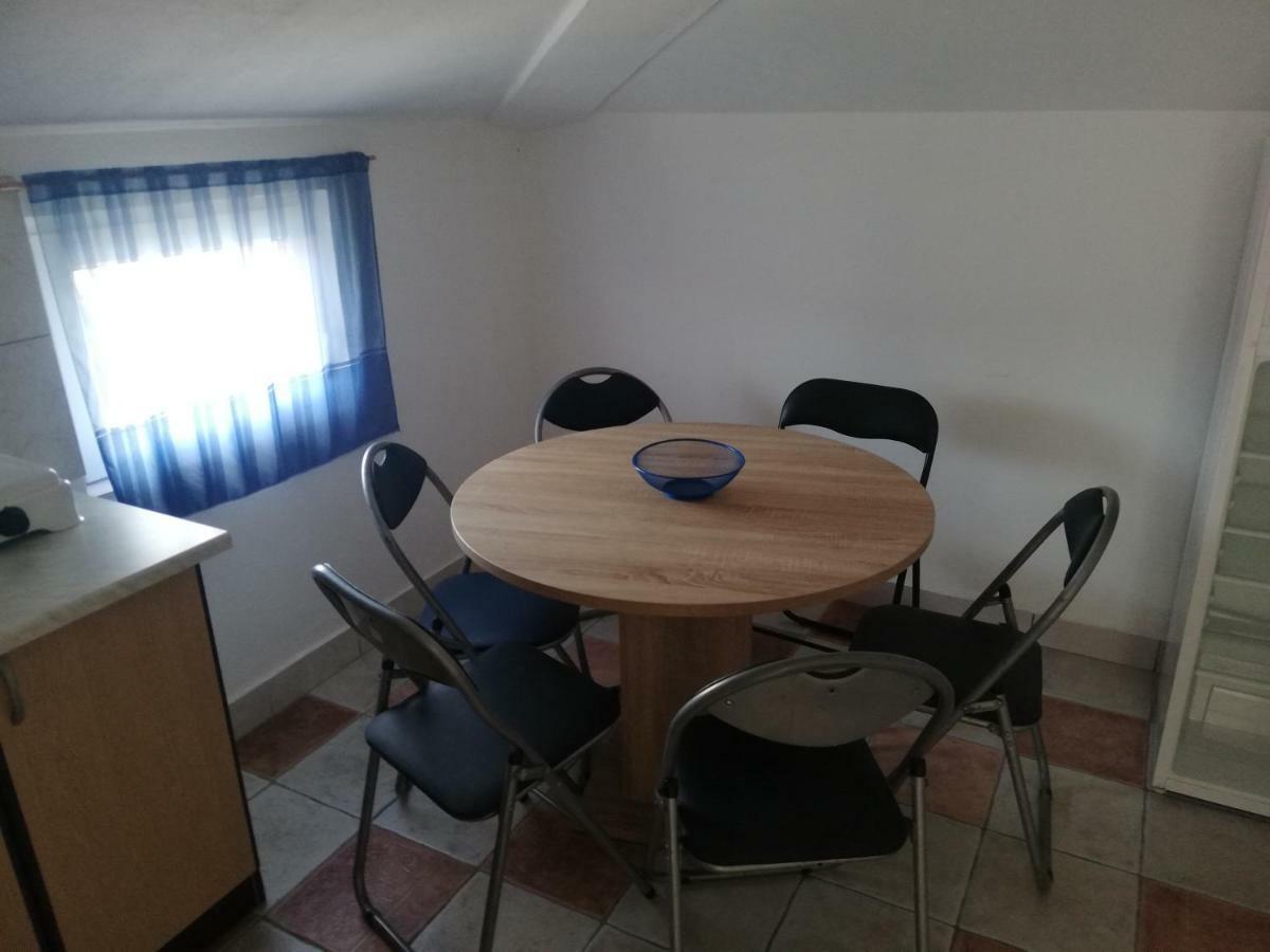 Apartmani Kovacic ムルテル エクステリア 写真